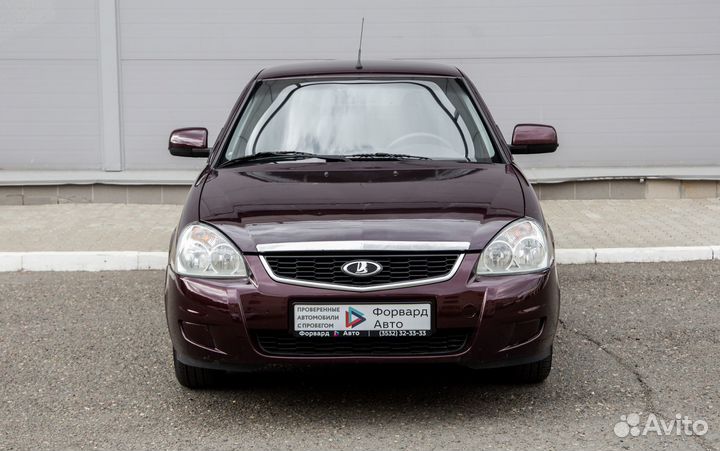 LADA Priora 1.6 МТ, 2014, 116 001 км