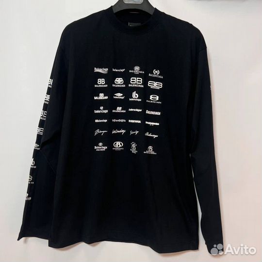 Лонгслив Balenciaga