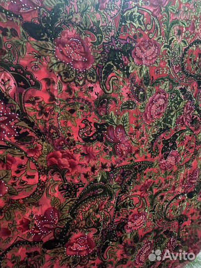 Ткань отрез