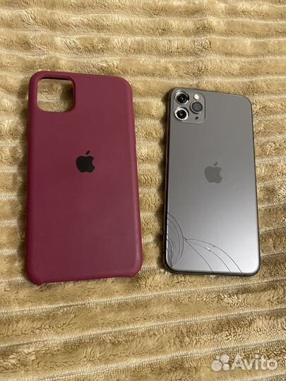 iPhone 11 Pro Max, 256 ГБ