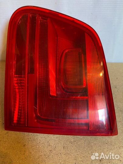 Фонарь правый Volkswagen Tiguan 2012