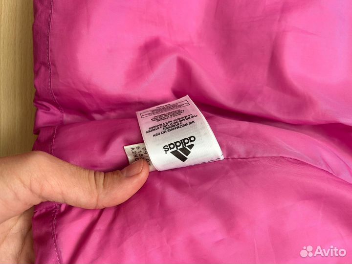 Жилетка adidas оригинал