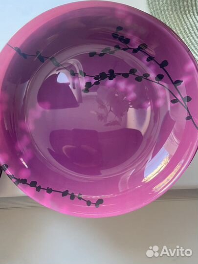 Посуда luminarc тарелки