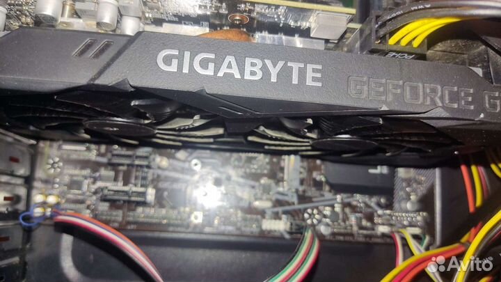 Gtx 1660 super oc gigabyte