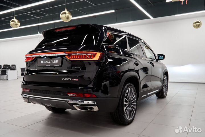 Jetour X90 Plus 1.6 AMT, 2024, 13 км