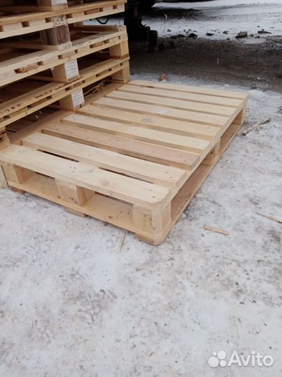 Поддоны деревянные