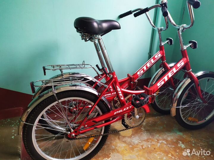 Стелс пилот 310/410