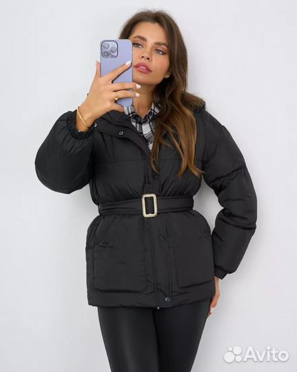 Куртка демисезонная