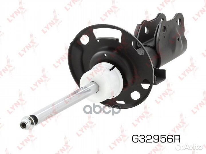 Стойка амортизационная перед прав mazda 6