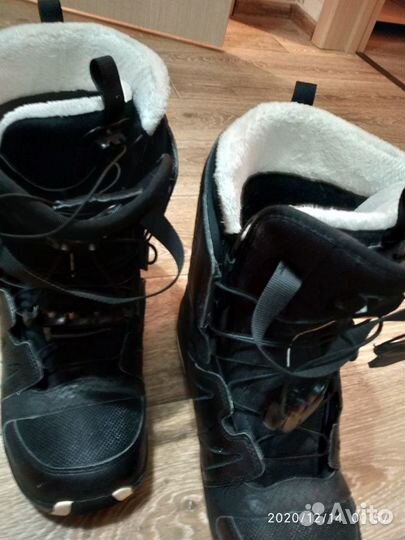 Ботинки для сноуборда
