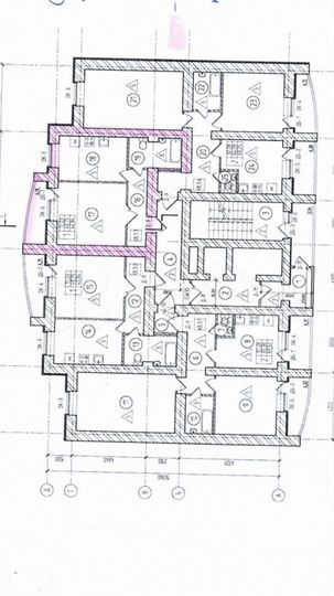 1-к. квартира, 42,8 м², 2/16 эт.