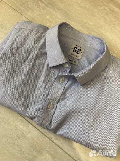 Рубашки для школы