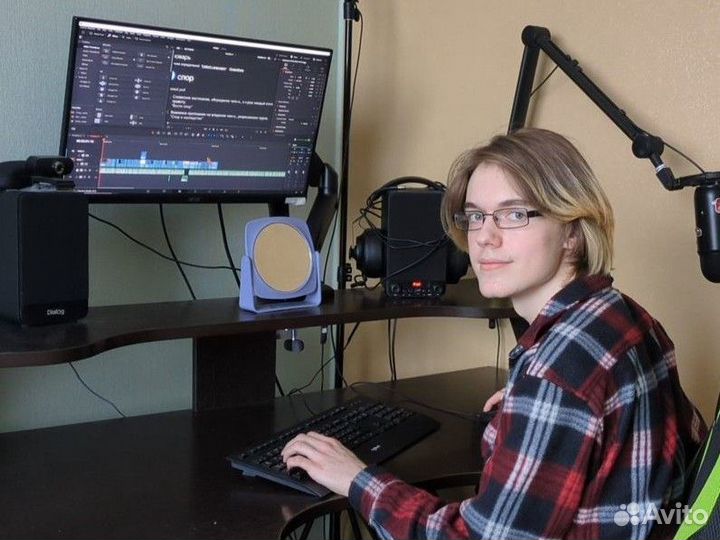 Видеосъемка/видеомонтаж