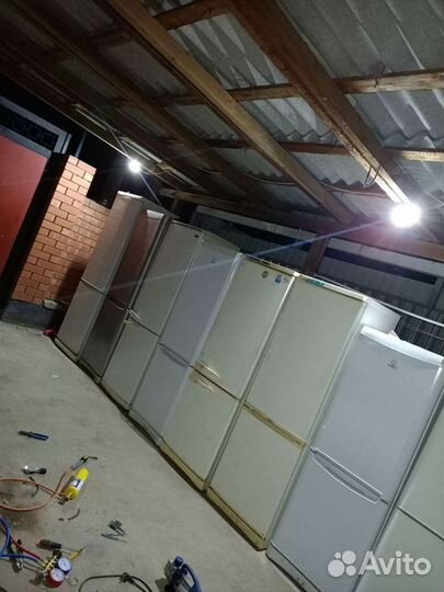 Холодильник бу