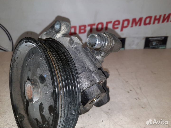 Насос гидроусилителя руля Mercedes Ml350 W164