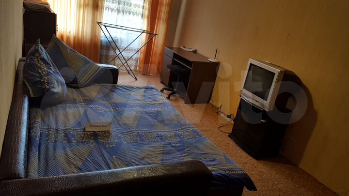 1-к. квартира, 30,9 м², 5/5 эт.