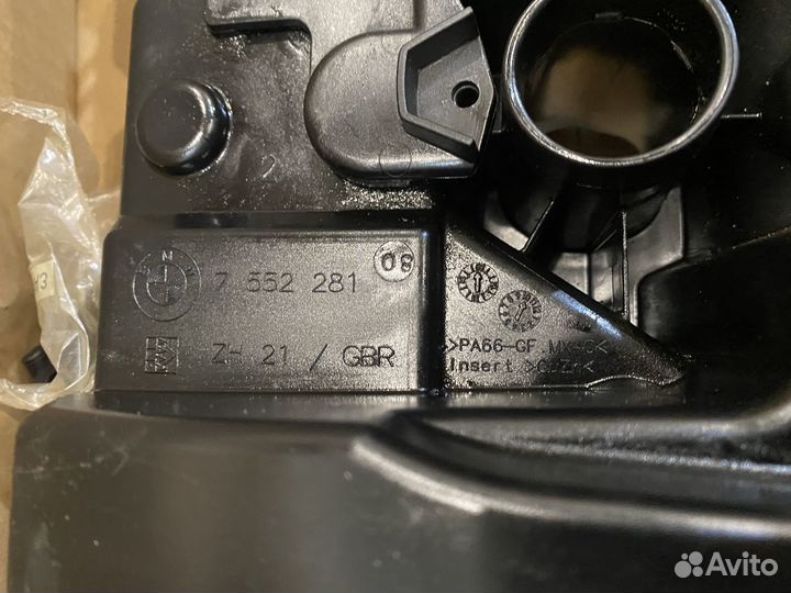 Клапанная крышка BMW x3 n52