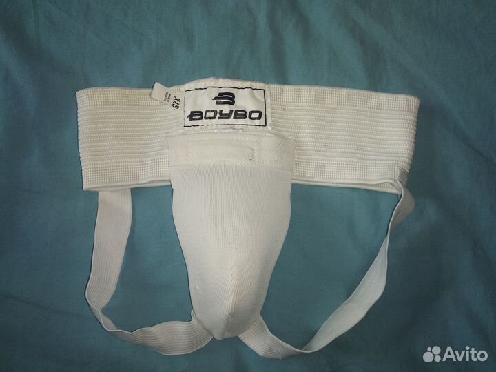 Детская защитная экипировка для карате