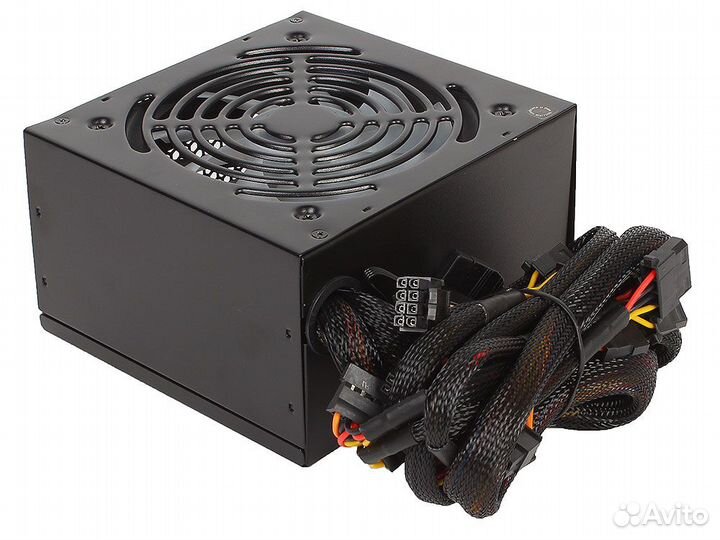 Блок питание AeroCool VX plus 600W новый