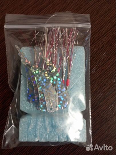 Самодуры (луфарь,ставрида, селёдка )