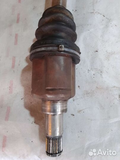 Привод передний левый Ford Fusion