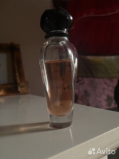 Dior Poison girl туалетеная вода