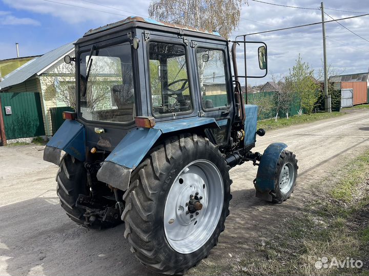 Трактор МТЗ (Беларус) 82.1, 2000