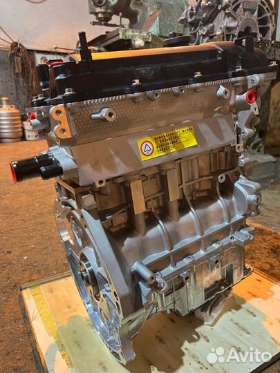 Двигатель G4LC новый Kia Rio в наличии