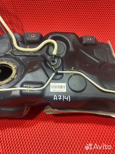 Бак топливный Skoda Octavia 5E cjza 2014