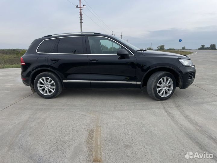 Volkswagen Touareg 3.0 AT, 2011, 260 000 км