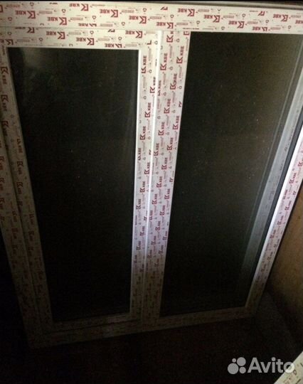 Пластиковые окна новые