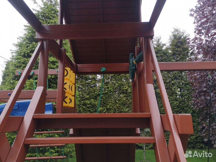 Детский спортивный комплекс