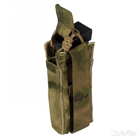 Пистолетный адаптивный подсумок для одного магазин