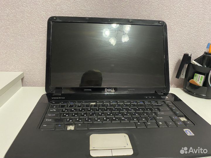 Ноутбук dell vostro 1015