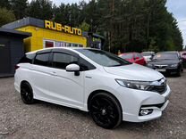 Honda Shuttle 1.5 AMT, 2017, 126 000 км, с пробегом, цена 1 449 000 руб.