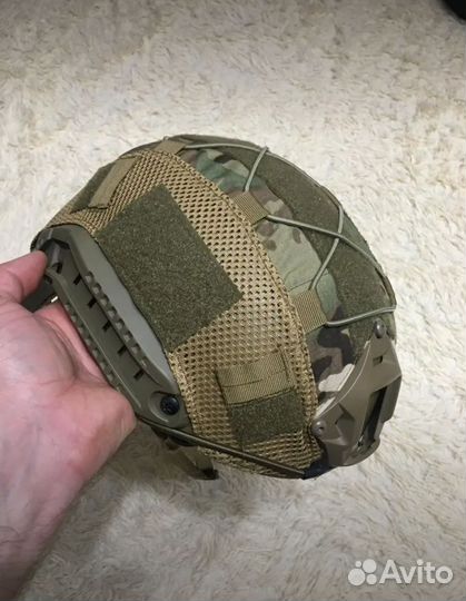 Чехол на тактический шлем