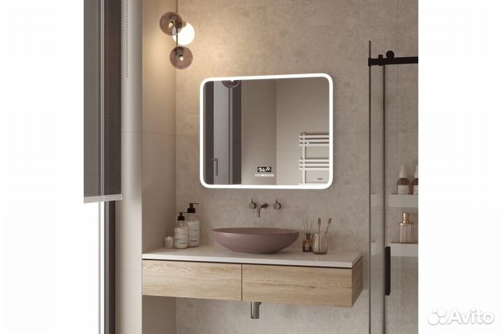 Зеркало Reflection Party с led подсветкой, сенсор