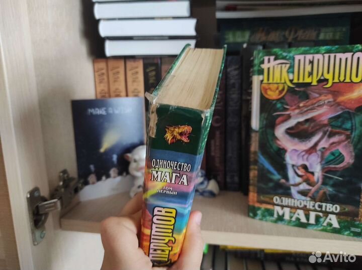 Одиночество мага Ник Перумов