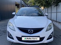 Mazda 6 1.8 MT, 2011, 213 000 км, с пробегом, цена 1 150 000 руб.