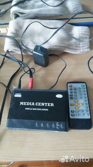 Медиа центр