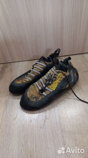 Скальные туфли