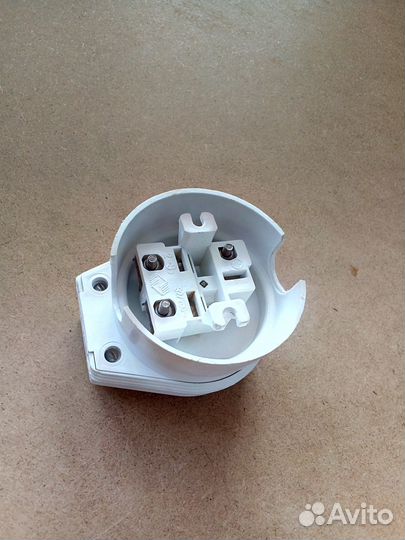 Разъём рш-вш 32А 250В рвш 32-002