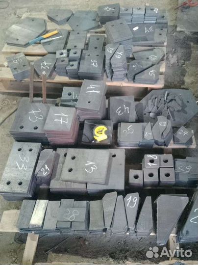 Плазменная резка листового металла на чпу