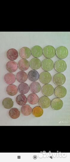 Монеты