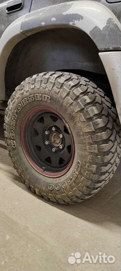Comforser CF3000 285/75 R16