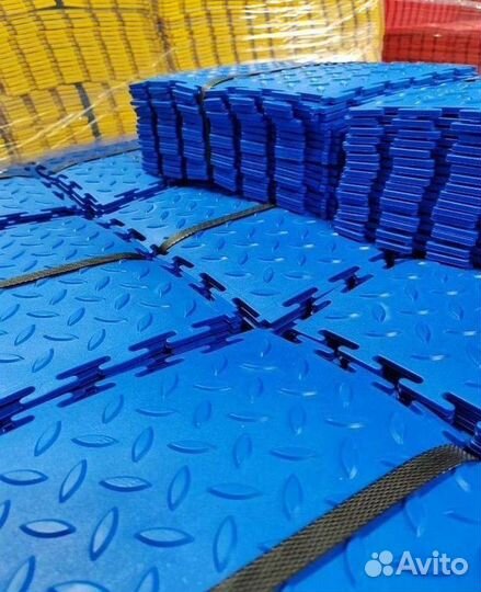 Пвх плитка от производителя