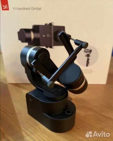 Стабилизатор камеры - Xiaomi YI handheld gimbal