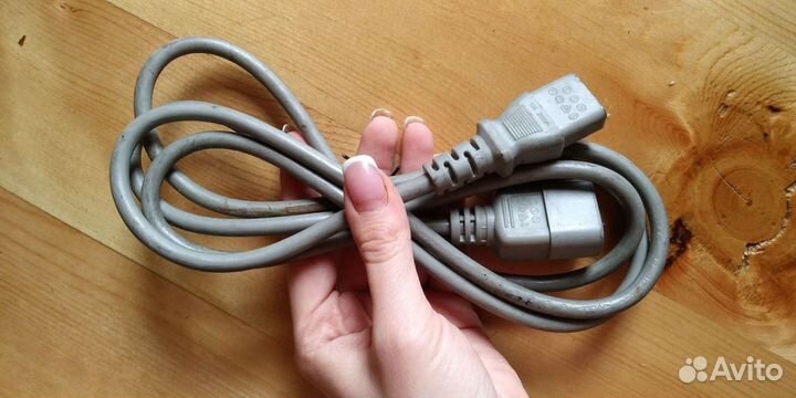 Удлинитель кабеля питания