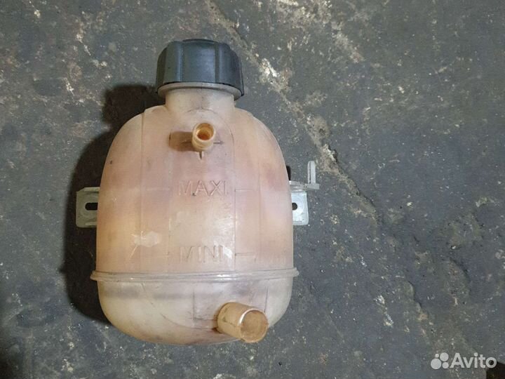 Расширительный бачок рено kangoo 1