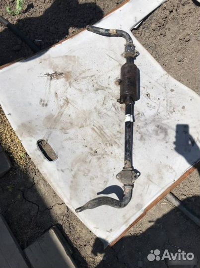 Активный стабилизатор Land Rover Sport 3.0